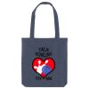 Recycling Baumwolltasche Stanley/Stella Miniaturansicht