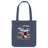 Recycling Baumwolltasche Stanley/Stella Miniaturansicht