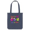 Recycling Baumwolltasche Stanley/Stella Miniaturansicht