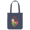 Recycling Baumwolltasche Stanley/Stella Miniaturansicht