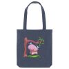 Recycling Baumwolltasche Stanley/Stella Miniaturansicht