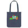 Recycling Baumwolltasche Stanley/Stella Miniaturansicht