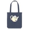 Recycling Baumwolltasche Stanley/Stella Miniaturansicht