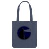 Recycling Baumwolltasche Stanley/Stella Miniaturansicht