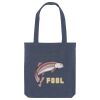 Recycling Baumwolltasche Stanley/Stella Miniaturansicht