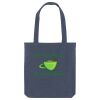 Recycling Baumwolltasche Stanley/Stella Miniaturansicht