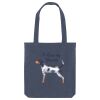 Recycling Baumwolltasche Stanley/Stella Miniaturansicht