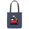 Recycling Baumwolltasche Stanley/Stella Miniaturansicht