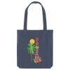 Recycling Baumwolltasche Stanley/Stella Miniaturansicht