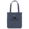 Recycling Baumwolltasche Stanley/Stella Miniaturansicht