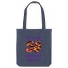 Recycling Baumwolltasche Stanley/Stella Miniaturansicht