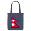 Recycling Baumwolltasche Stanley/Stella Miniaturansicht