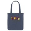 Recycling Baumwolltasche Stanley/Stella Miniaturansicht