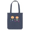 Recycling Baumwolltasche Stanley/Stella Miniaturansicht