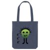 Recycling Baumwolltasche Stanley/Stella Miniaturansicht