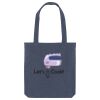 Recycling Baumwolltasche Stanley/Stella Miniaturansicht