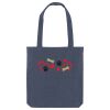 Recycling Baumwolltasche Stanley/Stella Miniaturansicht