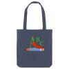 Recycling Baumwolltasche Stanley/Stella Miniaturansicht