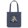 Recycling Baumwolltasche Stanley/Stella Miniaturansicht