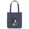 Recycling Baumwolltasche Stanley/Stella Miniaturansicht