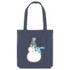 Recycling Baumwolltasche Stanley/Stella Miniaturansicht