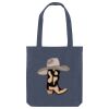 Recycling Baumwolltasche Stanley/Stella Miniaturansicht