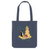 Recycling Baumwolltasche Stanley/Stella Miniaturansicht
