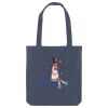 Recycling Baumwolltasche Stanley/Stella Miniaturansicht
