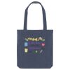 Recycling Baumwolltasche Stanley/Stella Miniaturansicht