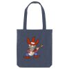 Recycling Baumwolltasche Stanley/Stella Miniaturansicht