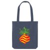 Recycling Baumwolltasche Stanley/Stella Miniaturansicht