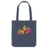 Recycling Baumwolltasche Stanley/Stella Miniaturansicht