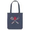 Recycling Baumwolltasche Stanley/Stella Miniaturansicht