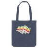 Recycling Baumwolltasche Stanley/Stella Miniaturansicht