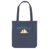 Recycling Baumwolltasche Stanley/Stella Miniaturansicht