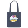 Recycling Baumwolltasche Stanley/Stella Miniaturansicht