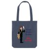 Recycling Baumwolltasche Stanley/Stella Miniaturansicht