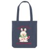 Recycling Baumwolltasche Stanley/Stella Miniaturansicht