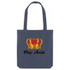 Recycling Baumwolltasche Stanley/Stella Miniaturansicht