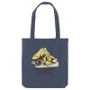 Recycling Baumwolltasche Stanley/Stella Miniaturansicht