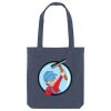 Recycling Baumwolltasche Stanley/Stella Miniaturansicht