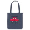 Recycling Baumwolltasche Stanley/Stella Miniaturansicht