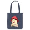 Recycling Baumwolltasche Stanley/Stella Miniaturansicht