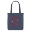 Recycling Baumwolltasche Stanley/Stella Miniaturansicht