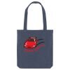 Recycling Baumwolltasche Stanley/Stella Miniaturansicht