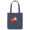 Recycling Baumwolltasche Stanley/Stella Miniaturansicht