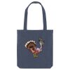 Recycling Baumwolltasche Stanley/Stella Miniaturansicht