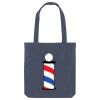 Recycling Baumwolltasche Stanley/Stella Miniaturansicht