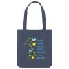 Recycling Baumwolltasche Stanley/Stella Miniaturansicht