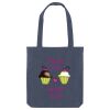 Recycling Baumwolltasche Stanley/Stella Miniaturansicht
